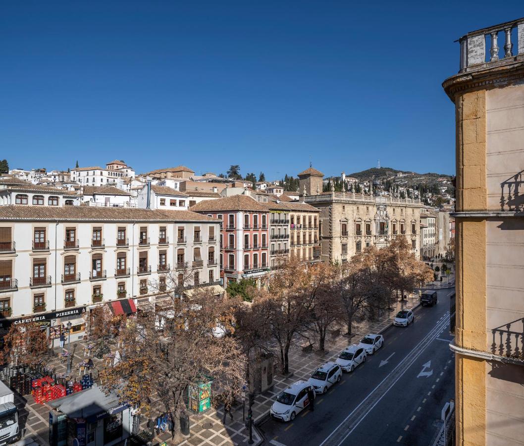 Home4U, Plaza Nueva 1 Granada Exterior photo